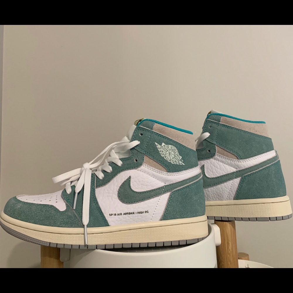 Nike air high tops